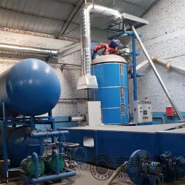 塑料泡沫廠廢氣處理案例