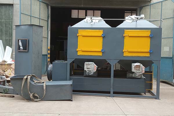 VOCs催化燃（rán）燒（shāo）裝置