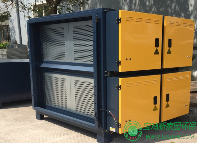 大菠萝首页等離（lí）子油煙淨化器