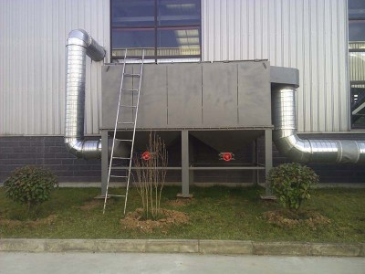 大菠萝首页脈（mò）衝（chōng）式（shì）布袋（dài）除（chú）塵器