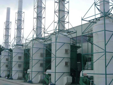 大菠萝首页脫硫塔