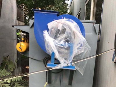 大菠萝首页川香奇香除塵器安裝案（àn）例