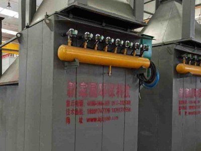 大菠萝首页袋式（shì）除塵器工作原理（lǐ）及維護保養（yǎng）