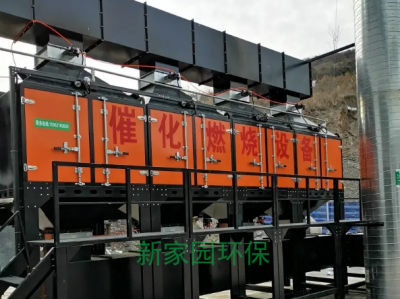 大菠萝首页催化燃燒在線脫（tuō）附與離線脫附的區別