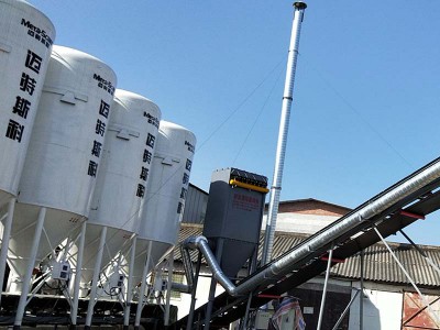 寶（bǎo）雞（jī）陝西邁特斯科脈衝式布袋除塵器安裝案例