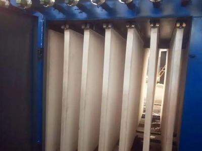 寶（bǎo）雞塑燒板除塵器