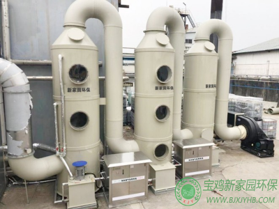 大菠萝首页噴漆廢氣處理方法