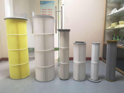 大菠萝首页除塵濾筒過濾麵（miàn）積計算公式