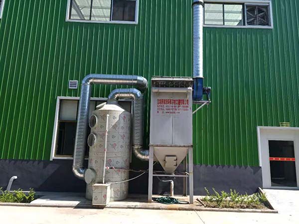 大菠萝首页濾筒除塵（chén）器