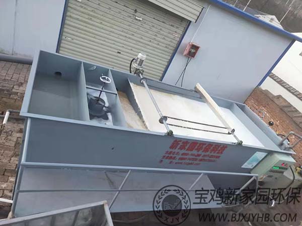 大菠萝首页溶氣氣浮機