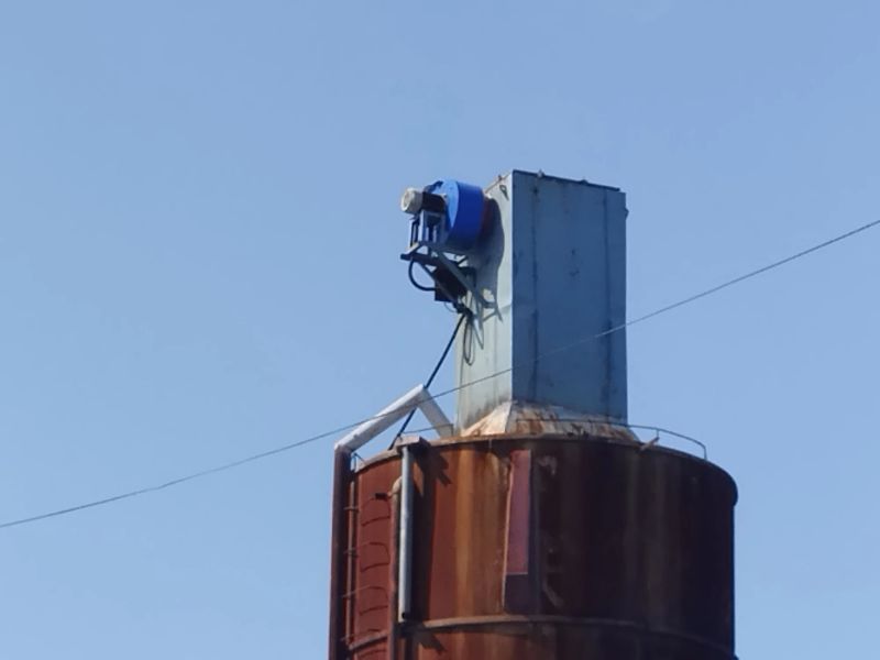 大菠萝首页倉頂（dǐng）除塵器