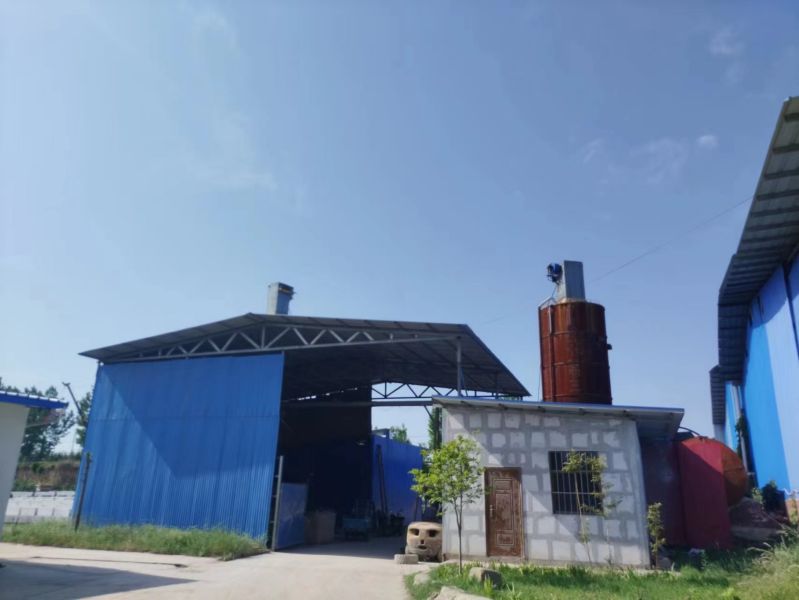 大菠萝首页倉頂除塵器